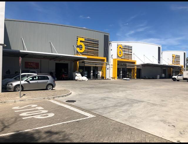 2,308M² FACTORY TO LET IN AIRPORT INDUSTRIA